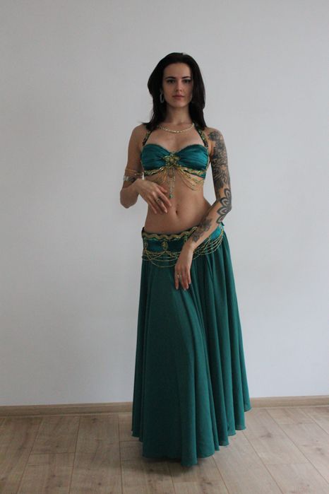 Костюм belly dance/ trible