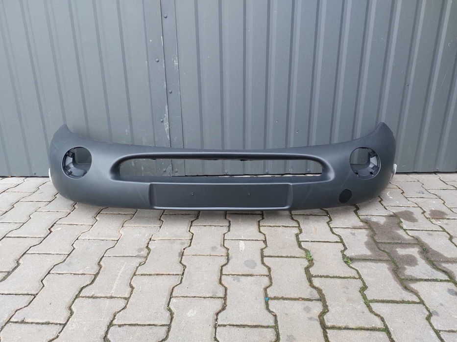 Передній Бампер Ford Mondeo (BAP/BFP/BNP) 09.96-11.00 Форд Мондео