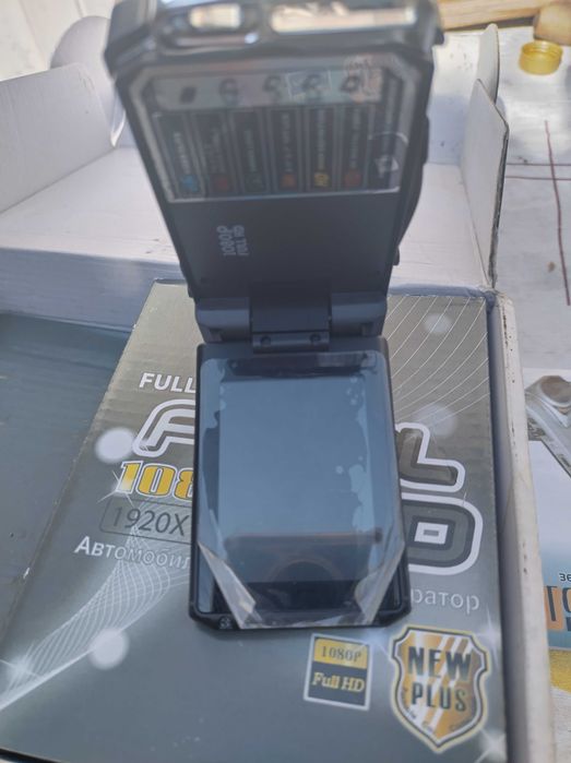 Видеорегистратор автомобильный F900L FULL HD (DOD F900)