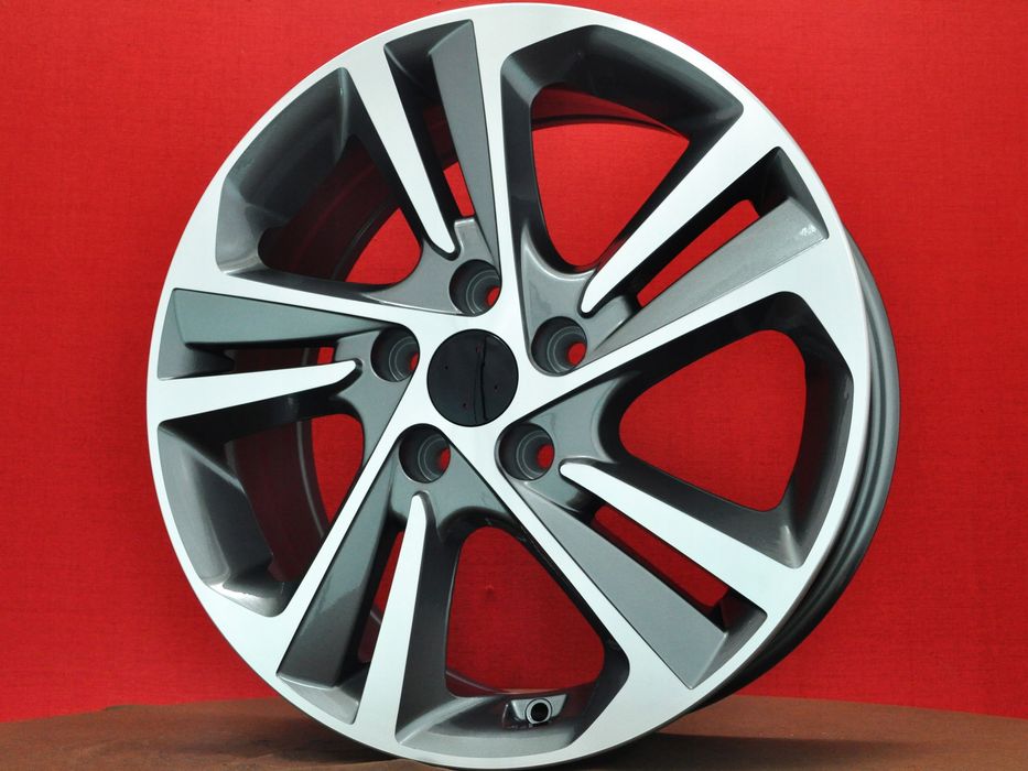 FELGI R16 5x114,3 Kia Niro Magentis Optima Sorento Renault Megane 4