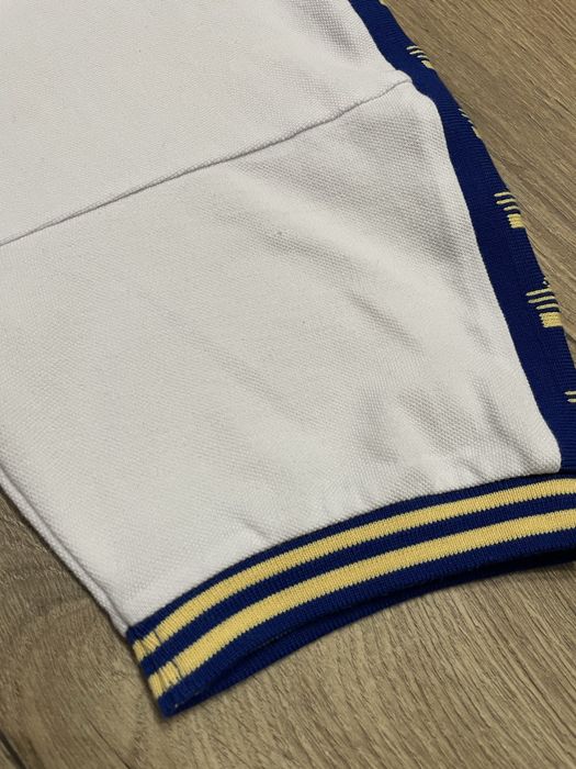 [ADMIRAL] Leeds United - koszulka retro