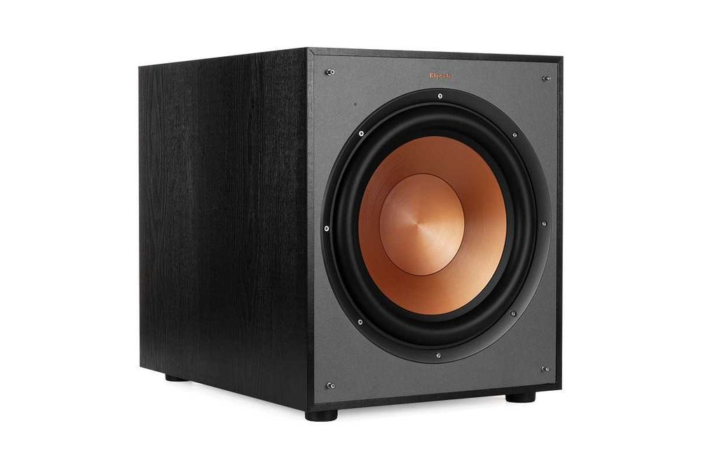 Klipsch Reference R-120SW | subwoofer aktywny | Audiopolis Warszawa