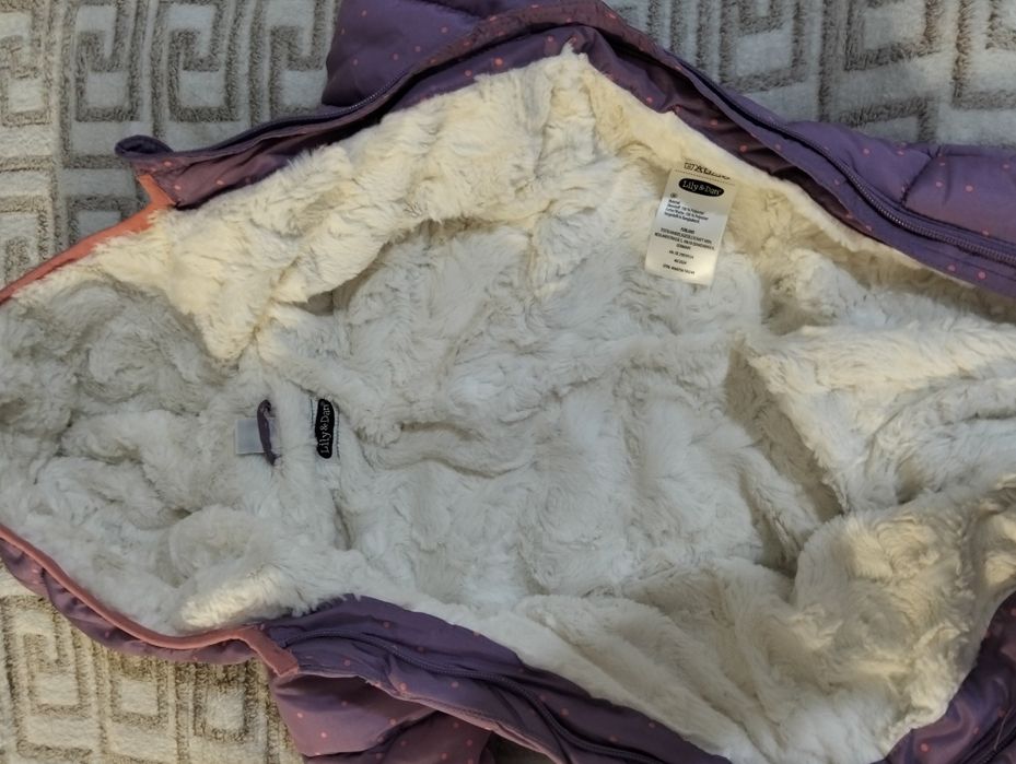 Дитячий комбінезон