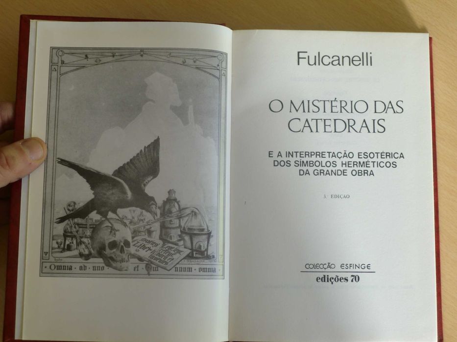 O Mistério das Catedrais
de Fulcanelli