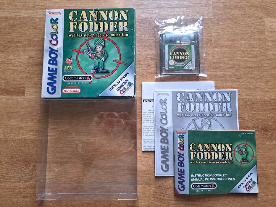 Jogos Nintendo Game Boy
