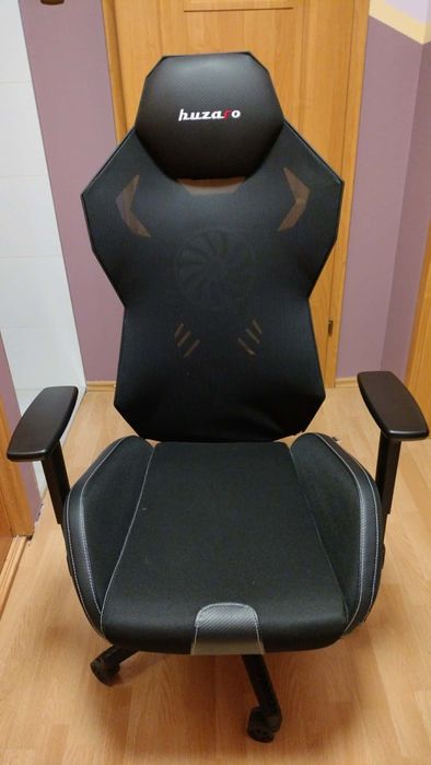 Fotel gamingowy Huzaro Combat 7.6 RGB Led