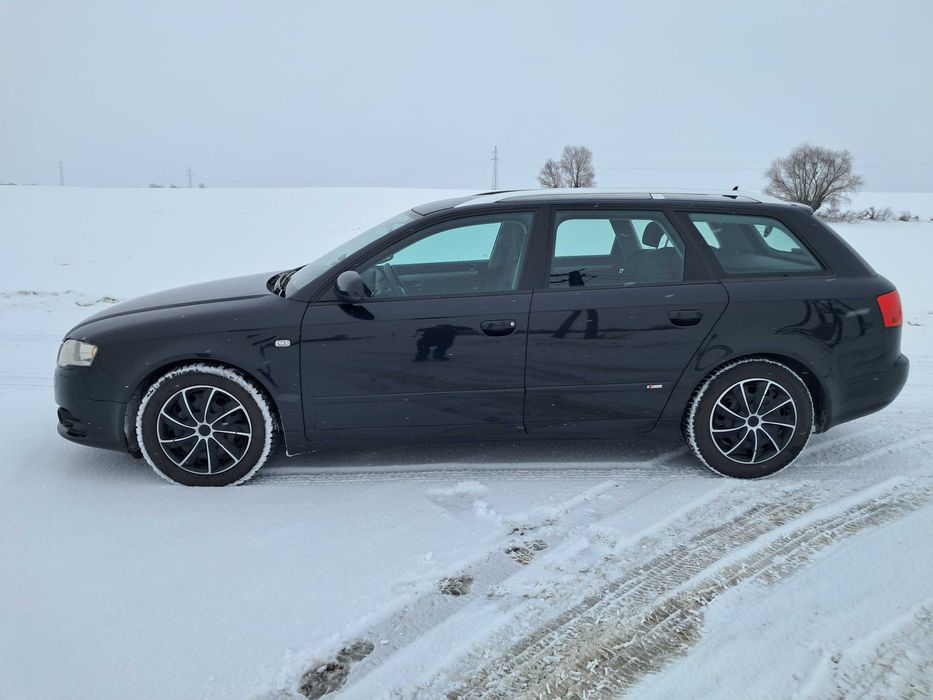 Sprzedam Audi A4B7 S-line