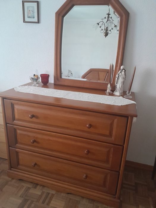 Mobilia de quarto completa