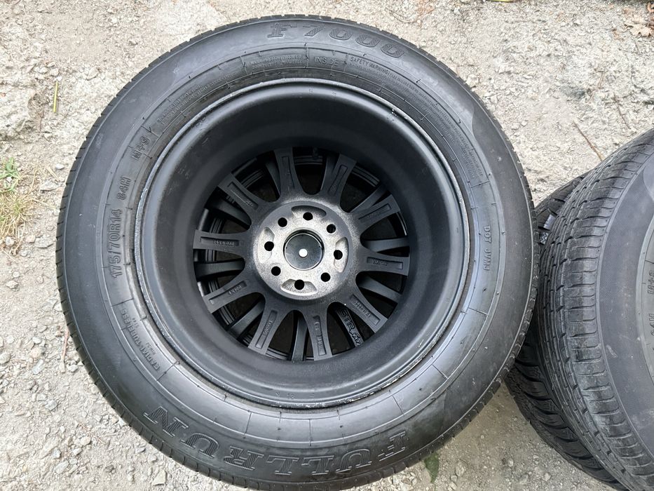 Диски Gtr Sport r14 4/98 et38 6j