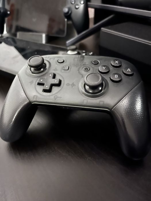 Nintendo Switch Pro Controller