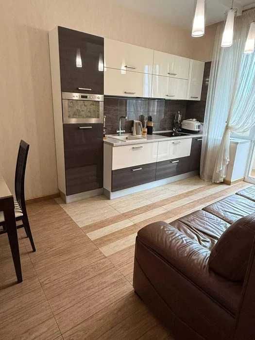 Продам 1к квартиру 52м2 ЖК Алексеевский с ремонтом, метро Победа, Алексеевка (24625)