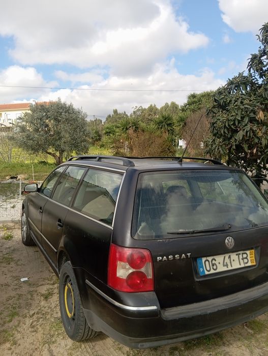 VW Passat 130 Highline com repro