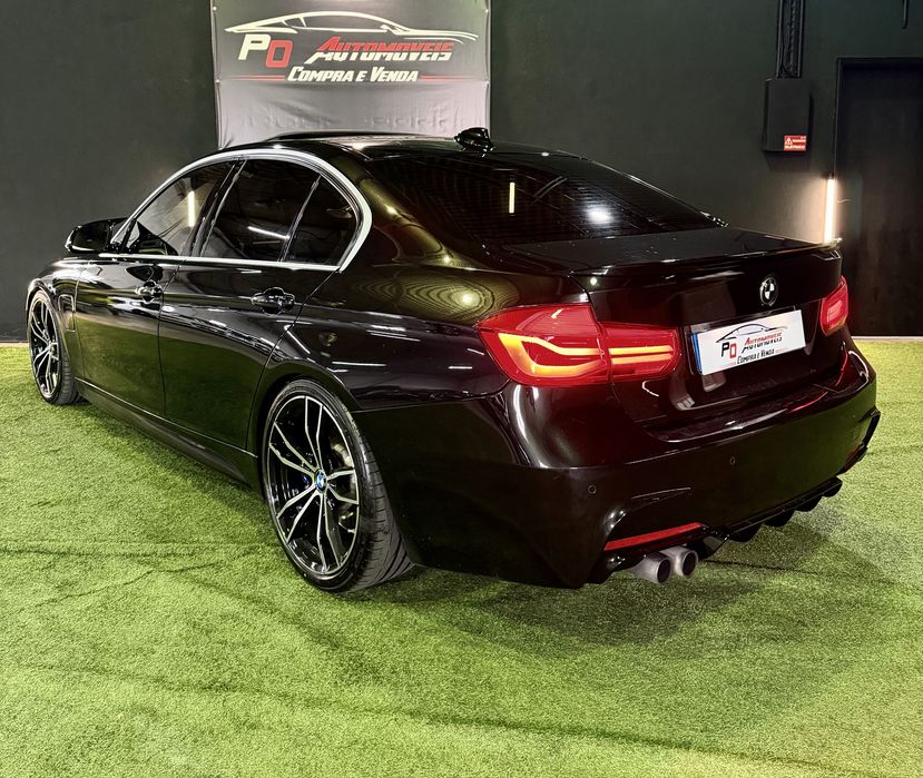 BMW 330e Pack M Full extras