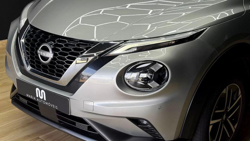 Nissan Juke 1.0 DIG-T N-Connecta NAV. DCT