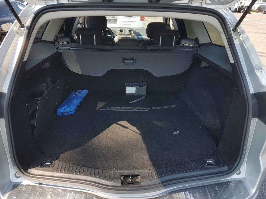 Ford Mondeo 2.0 TDCI