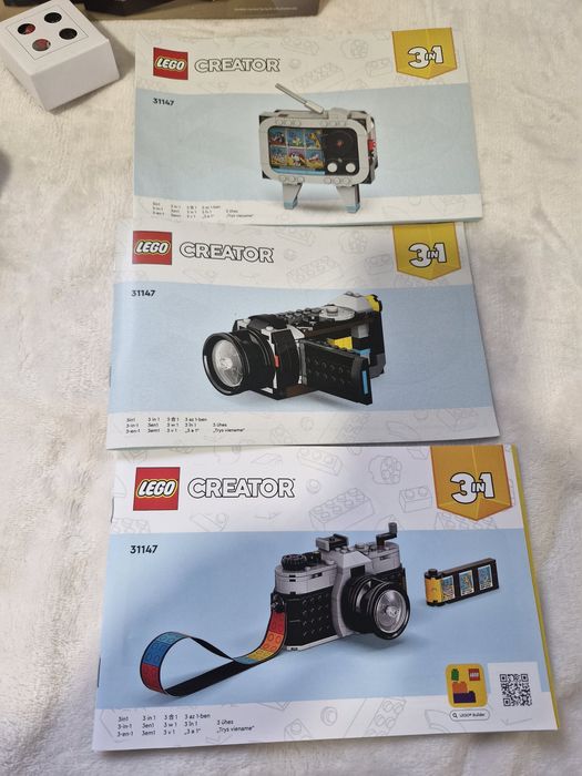 Lego 31147 Creator 3 in 1