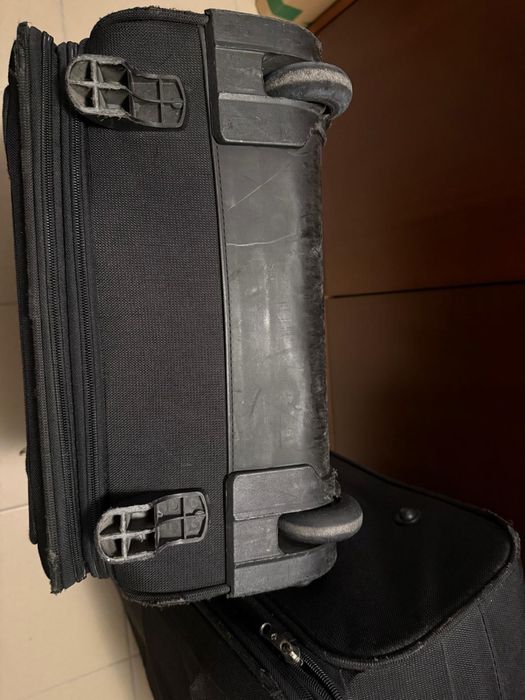 Zestaw walizek Samsonite czarne