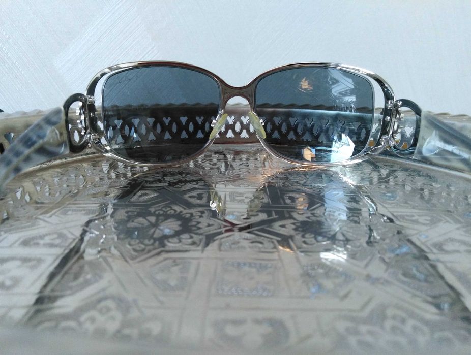 Okulary przeciwsłoneczne - Roberto Cavalli Crisocolla 457s 18c 52