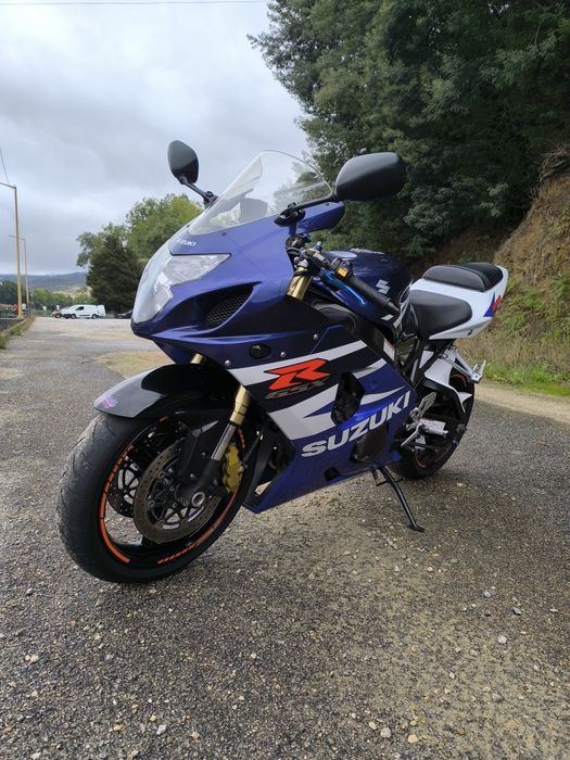 Suzuki gsx-r 600 k4