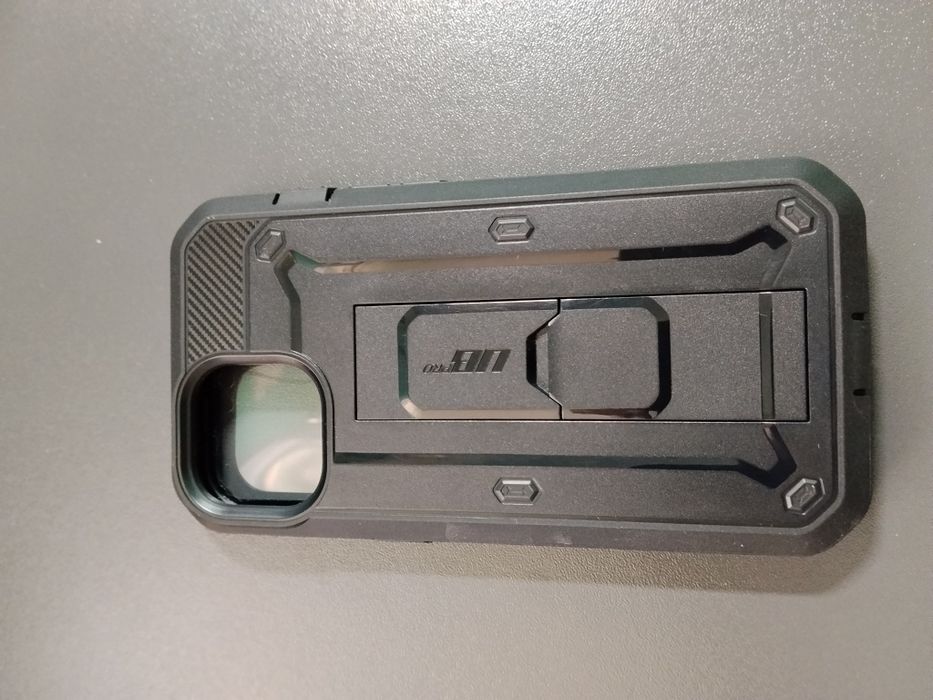 Чохол проти ударний пилозахисний Unicorn iPhone 13 14