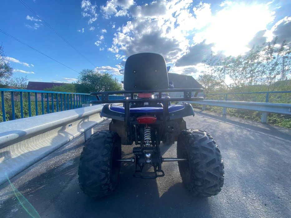 Продам Квадрик 200 куб Hamer