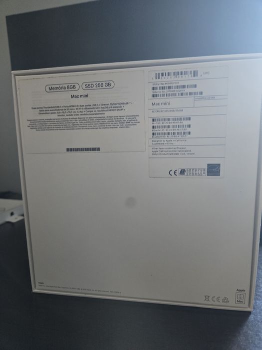 Mac mini m1 apple