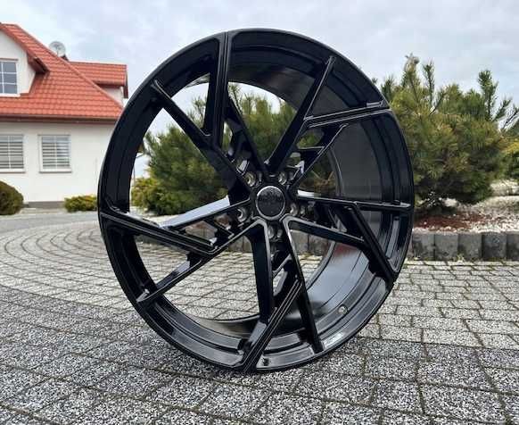 FELGI I5611 do AUDI A5 A7 SQ5 Q5 Q3 Q5 A6 S6 A8 S8 VW 21 Czarny polysk