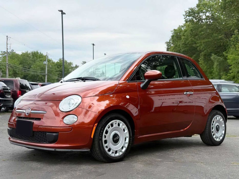 FIAT 500 Sport