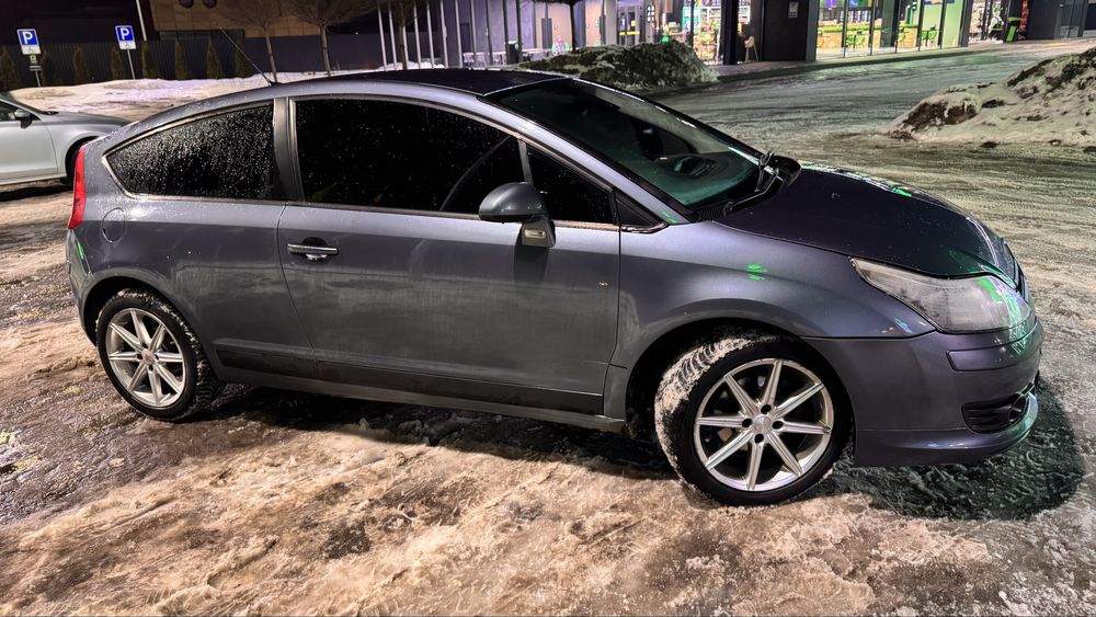 Продам Citroen C4 2005року,  газ/бензин