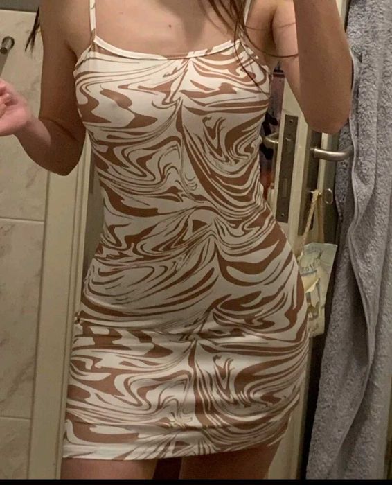 Vestido novo usado 1 vez