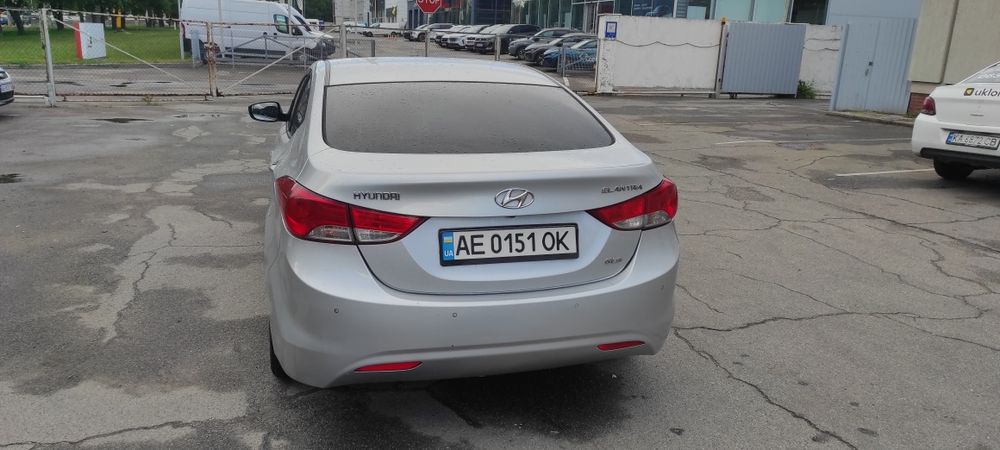 Продам Елантру 2013 GLS