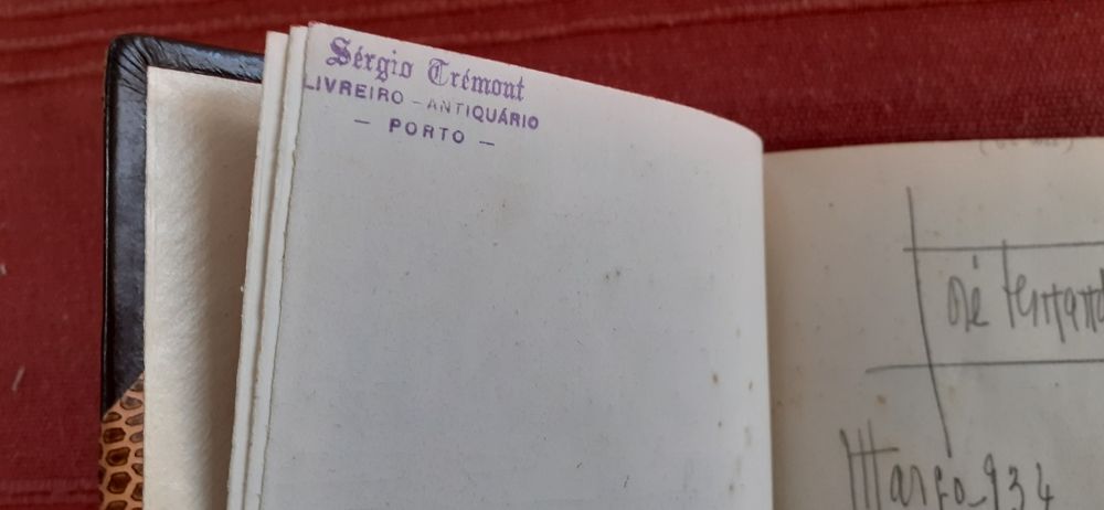 Wenseslau de Moraes Osoroshi 1933 1 Edição