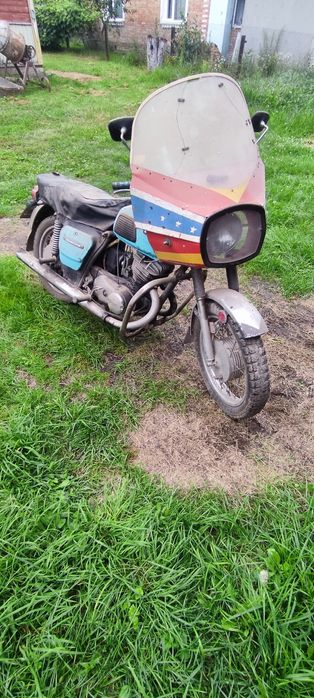 Продам Иж Планета 4