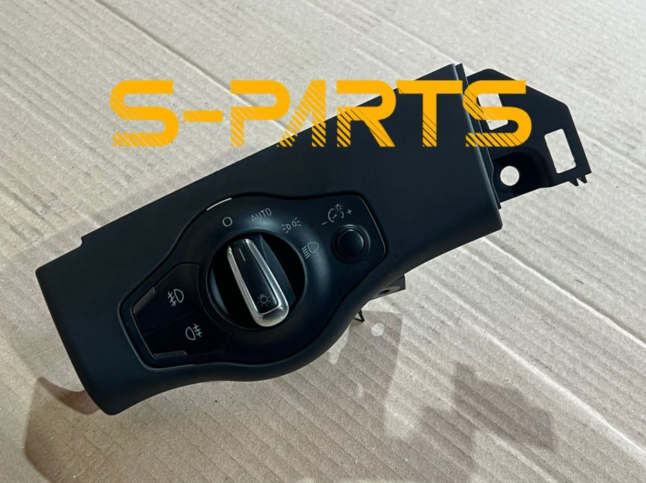 Comutador de luzes Audi A5 / A4 / Q5