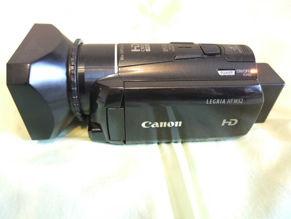 Відеокамера ( видеокамера ) Canon Legria HF M52