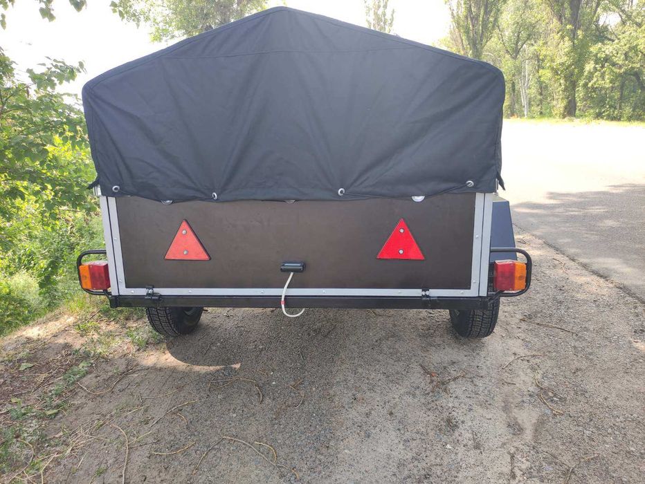 Прицеп причіп  2000/1300 від виробника. Документи.Ґарантія.