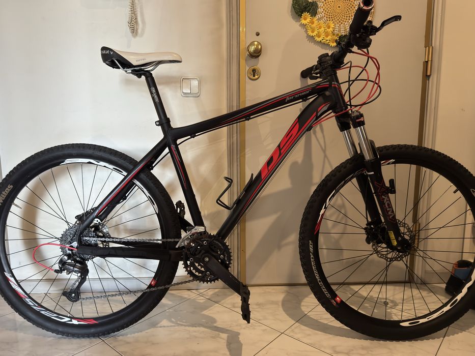 Bicicleta XC hartail DS 27,5