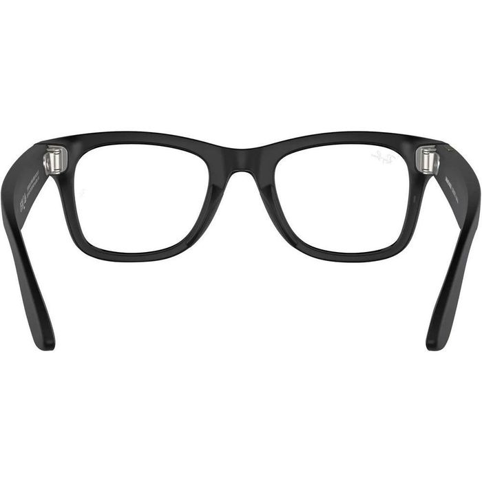 Смарт-окуляри Ray-Ban Meta Wayfarer Gen 2 Standard Matte Black