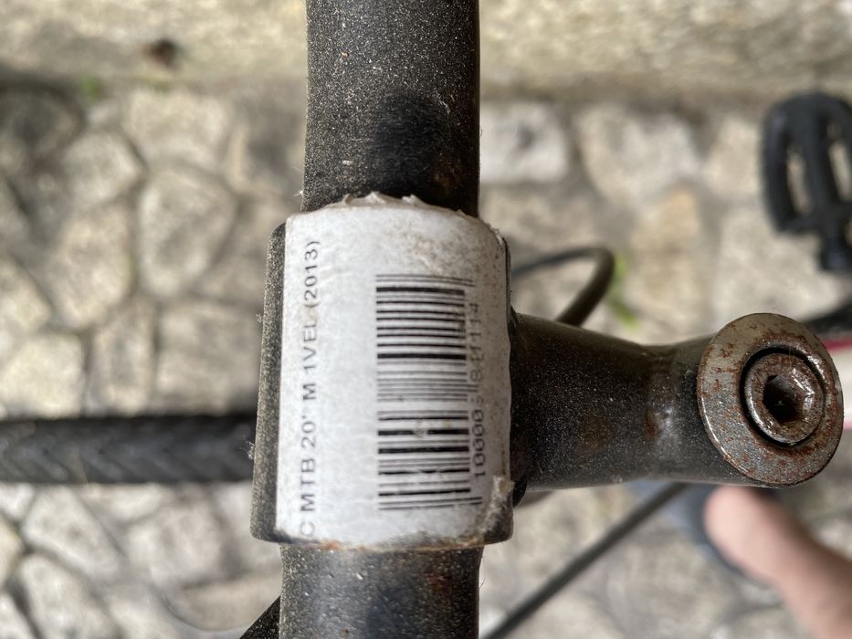bicicleta criança