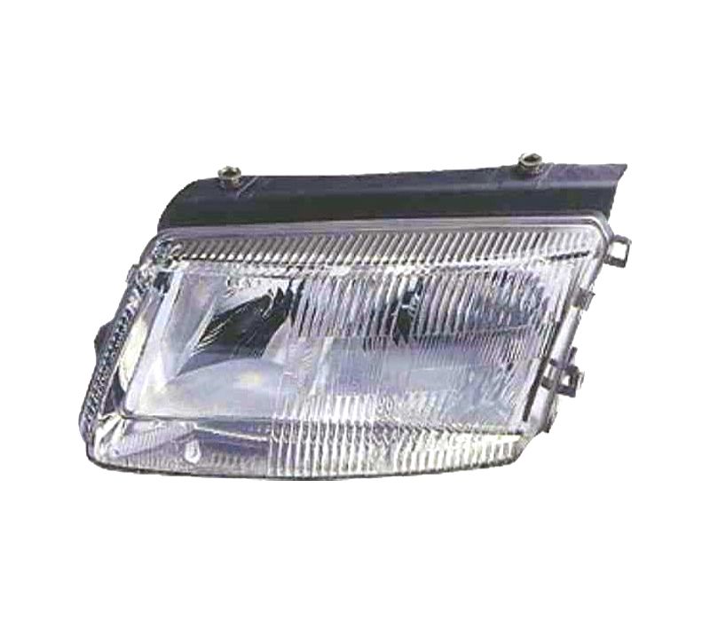 FAROL ESQ OPTICA VOLKSWAGEN VW PASSAT B5 96-00 H7-H1