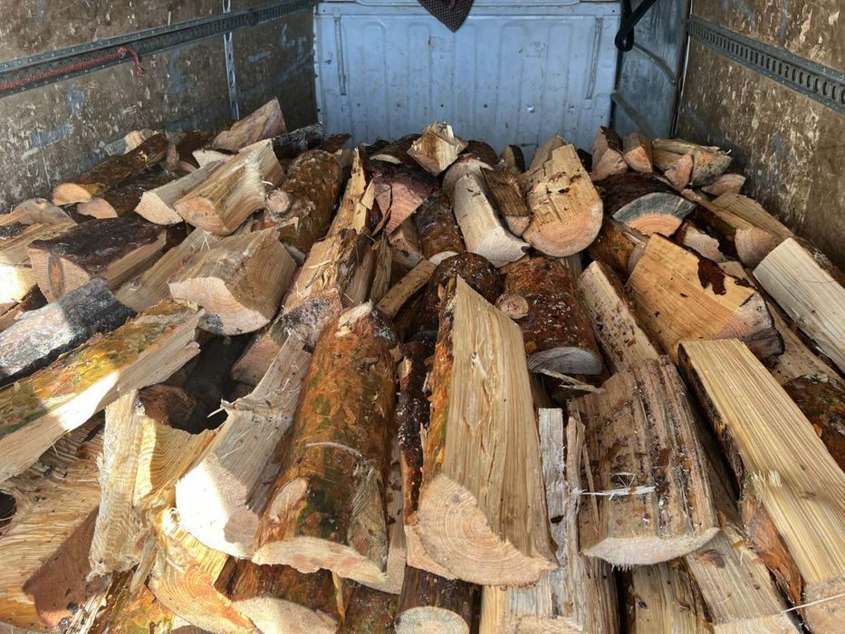 Продам дрова сосну