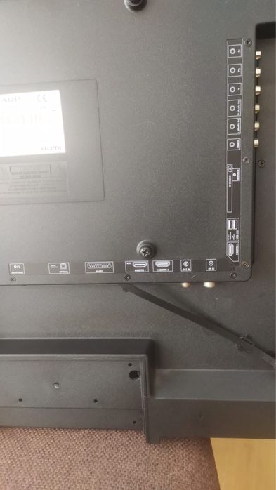 Sprzedam Telewizor SHARP 40cali