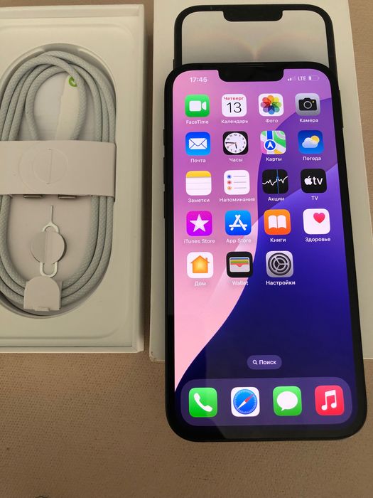 iPhone 16e 128gb never lock фіз сім 100%