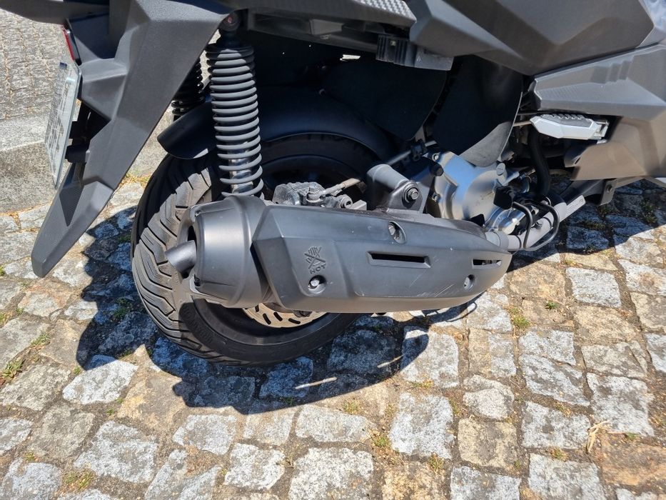 SYM Cruisym Alpha 125 ABS – 2023