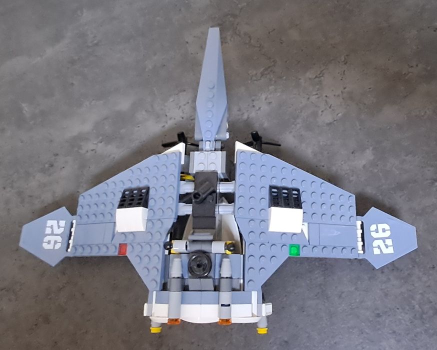 The LEGO Ninjago Movie 70609