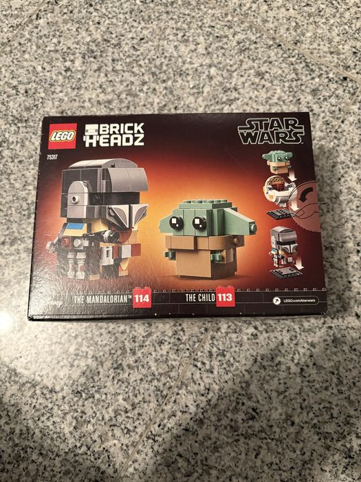 Lego star wars 75317