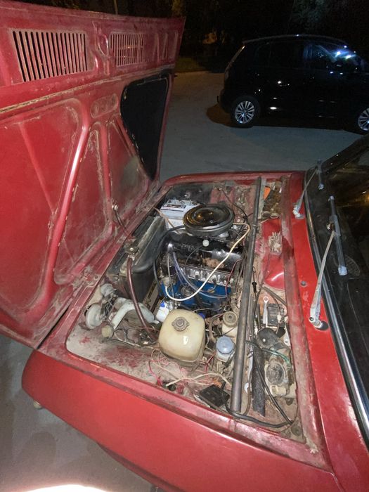 Авто ваз 2101.