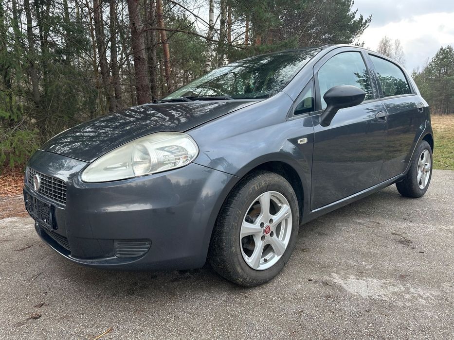 Fiat Grande Punto