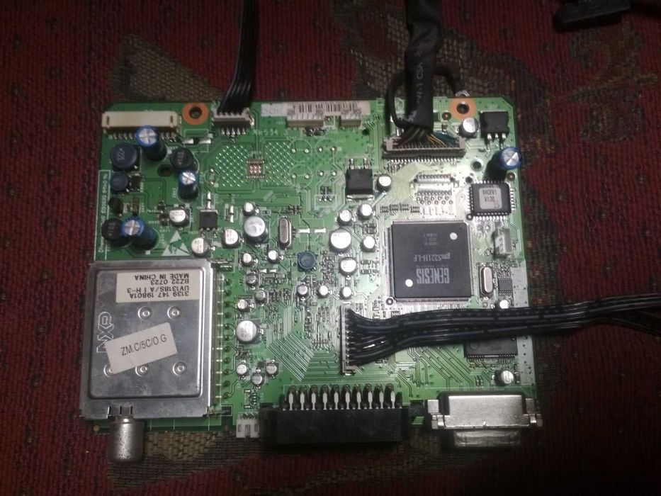 TV Philips 20PF4121/58 розбiр битого