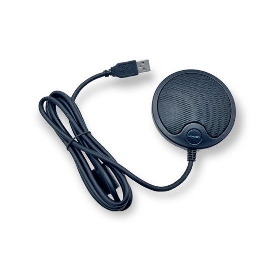 MEDION MD 88052 USB Mikrofon stołowy Konferencja Spotkanie PC Biuro do
